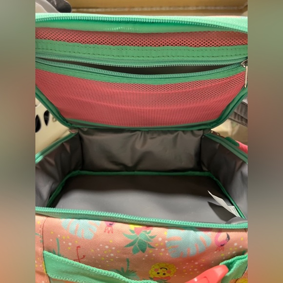 Bentgo Kids Tropical Prints Lunch Bag New - Picture 2 of 12